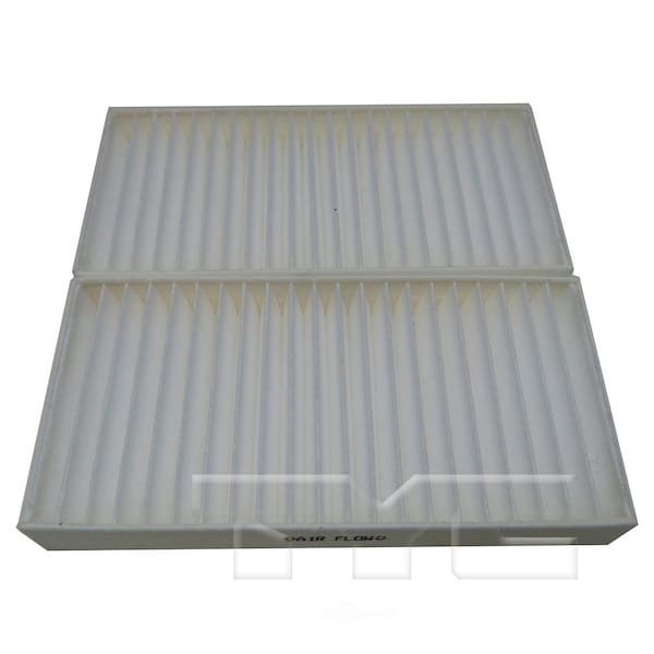 Tyc Cabin Air Filter No Tyc 800221P2 800221P2 - main